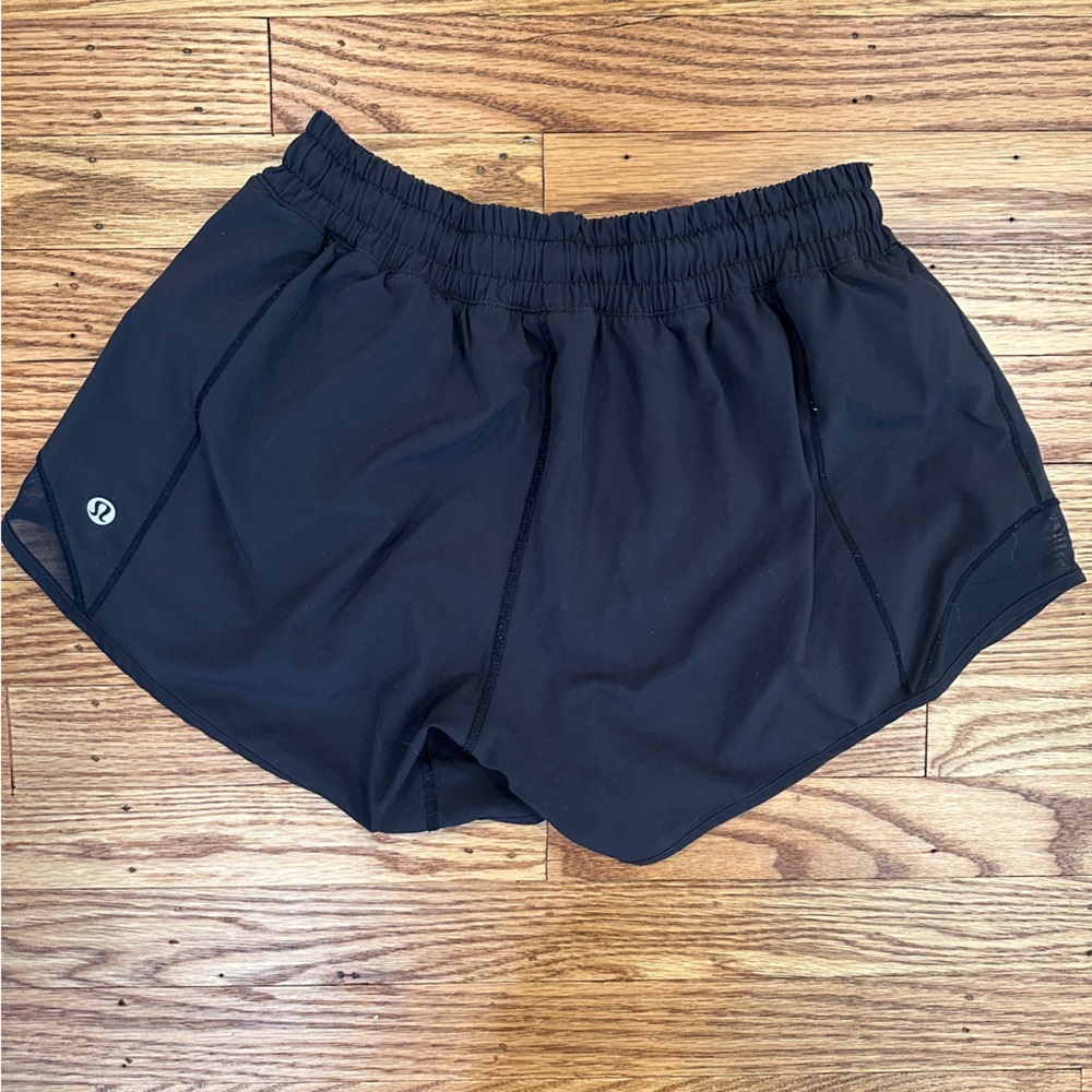Lululemon Hotty Hot Running Shorts